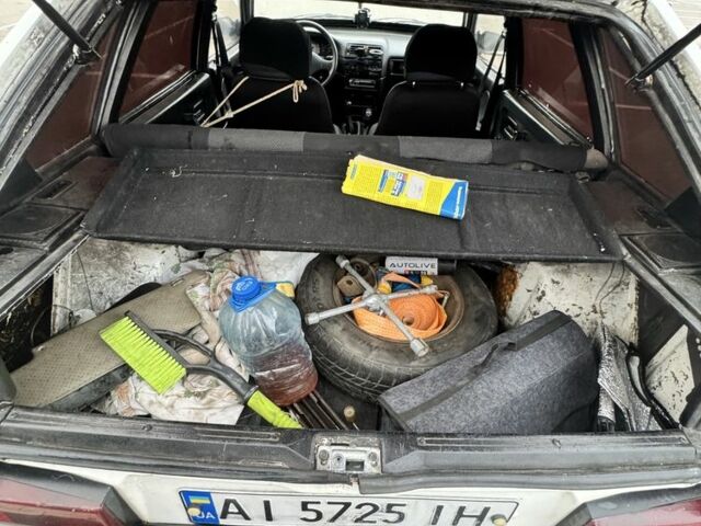 Белый ВАЗ 21093, объемом двигателя 1.5 л и пробегом 150 тыс. км за 999 $, фото 23 на Automoto.ua