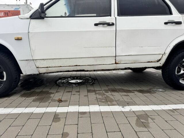 Белый ВАЗ 21093, объемом двигателя 1.5 л и пробегом 150 тыс. км за 999 $, фото 14 на Automoto.ua