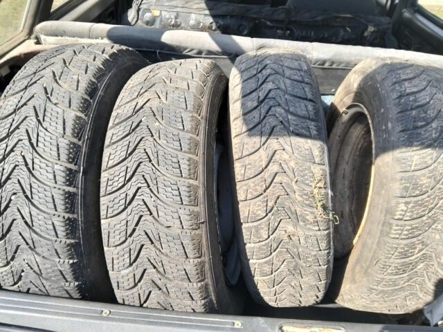 Белый ВАЗ 21093, объемом двигателя 1.5 л и пробегом 46 тыс. км за 700 $, фото 5 на Automoto.ua