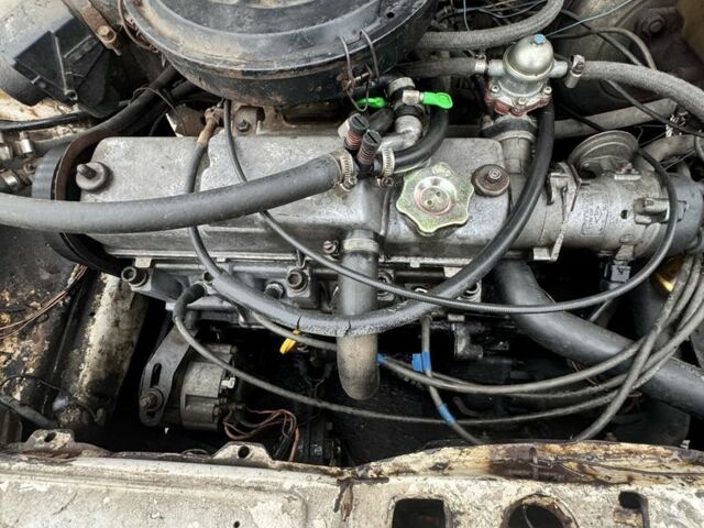 Белый ВАЗ 21093, объемом двигателя 1.5 л и пробегом 150 тыс. км за 999 $, фото 18 на Automoto.ua