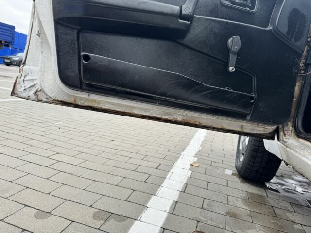 Белый ВАЗ 21093, объемом двигателя 1.5 л и пробегом 150 тыс. км за 999 $, фото 10 на Automoto.ua