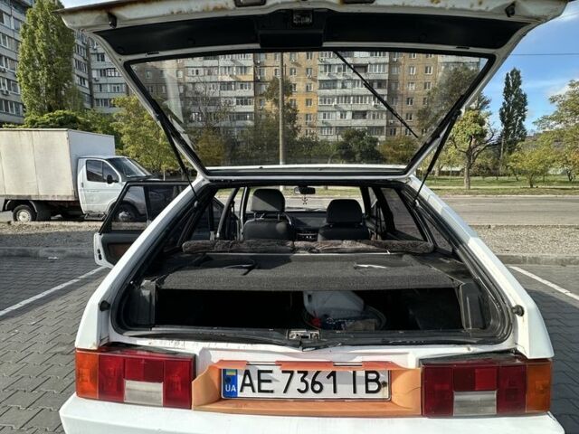 Белый ВАЗ 21093, объемом двигателя 1.3 л и пробегом 97 тыс. км за 700 $, фото 6 на Automoto.ua