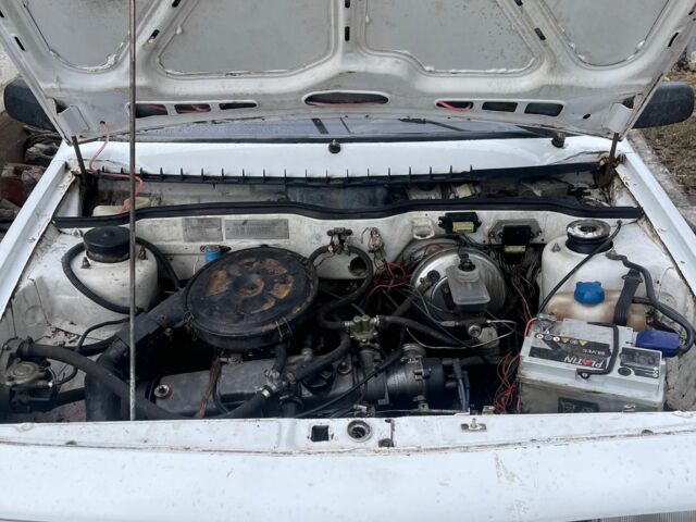 Білий ВАЗ 21093, об'ємом двигуна 1.5 л та пробігом 200 тис. км за 599 $, фото 5 на Automoto.ua