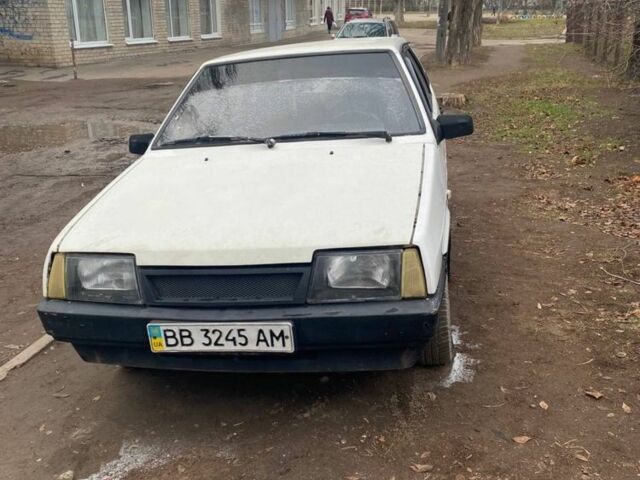 Белый ВАЗ 21093, объемом двигателя 0 л и пробегом 120 тыс. км за 843 $, фото 7 на Automoto.ua