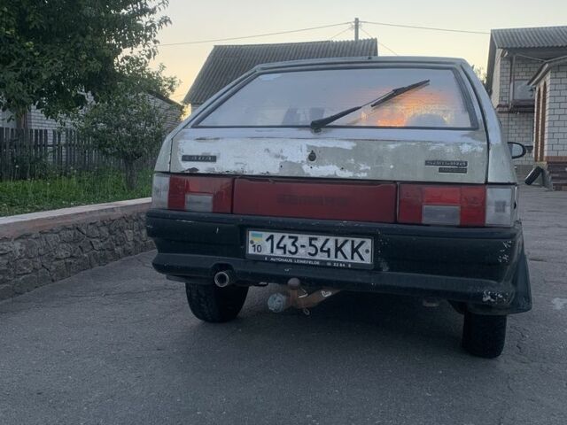 Білий ВАЗ 21093, об'ємом двигуна 1.5 л та пробігом 100 тис. км за 369 $, фото 3 на Automoto.ua