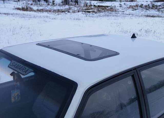 Белый ВАЗ 21093, объемом двигателя 1.5 л и пробегом 160 тыс. км за 1100 $, фото 8 на Automoto.ua