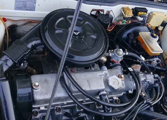 Белый ВАЗ 21093, объемом двигателя 1.5 л и пробегом 160 тыс. км за 1100 $, фото 22 на Automoto.ua