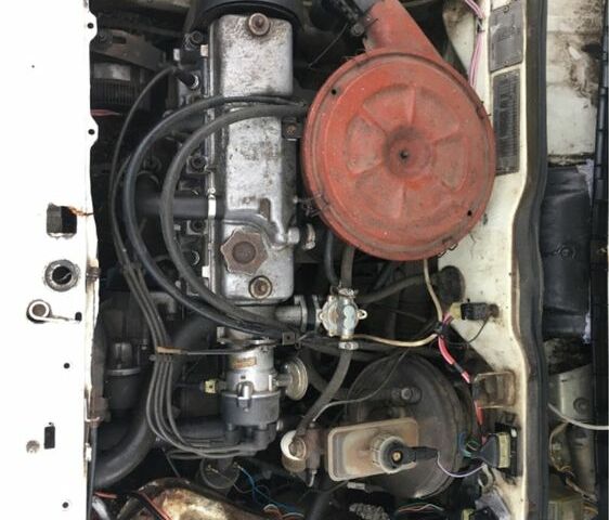 Белый ВАЗ 21093, объемом двигателя 1.5 л и пробегом 60 тыс. км за 759 $, фото 7 на Automoto.ua