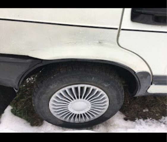 Белый ВАЗ 21093, объемом двигателя 1.5 л и пробегом 60 тыс. км за 759 $, фото 2 на Automoto.ua