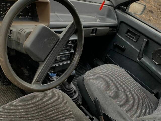 Белый ВАЗ 21093, объемом двигателя 1.5 л и пробегом 100 тыс. км за 833 $, фото 5 на Automoto.ua