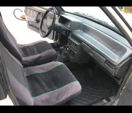 Белый ВАЗ 21093, объемом двигателя 1.5 л и пробегом 60 тыс. км за 759 $, фото 5 на Automoto.ua