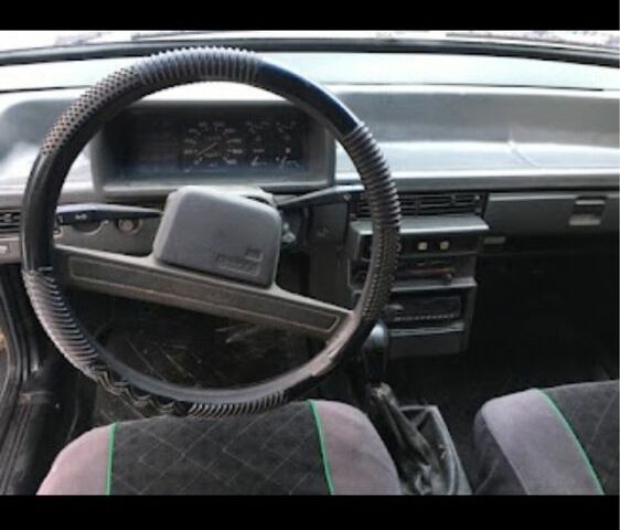 Белый ВАЗ 21093, объемом двигателя 1.5 л и пробегом 60 тыс. км за 759 $, фото 1 на Automoto.ua