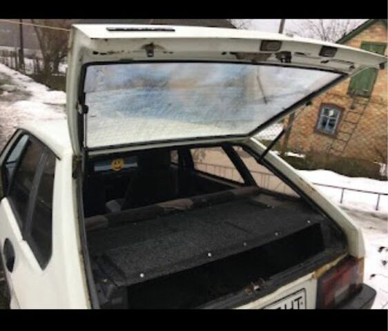 Белый ВАЗ 21093, объемом двигателя 1.5 л и пробегом 60 тыс. км за 759 $, фото 6 на Automoto.ua