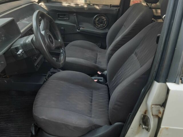 Белый ВАЗ 21093, объемом двигателя 1.5 л и пробегом 3 тыс. км за 1000 $, фото 3 на Automoto.ua