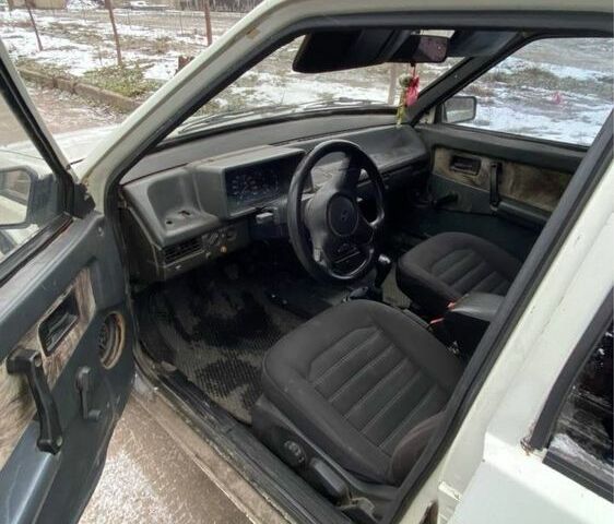 Белый ВАЗ 21093, объемом двигателя 0 л и пробегом 3 тыс. км за 1084 $, фото 4 на Automoto.ua