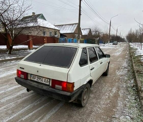 Белый ВАЗ 21093, объемом двигателя 0 л и пробегом 3 тыс. км за 1084 $, фото 2 на Automoto.ua