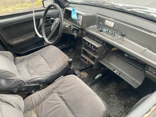 Білий ВАЗ 21093, об'ємом двигуна 1.5 л та пробігом 2 тис. км за 497 $, фото 4 на Automoto.ua