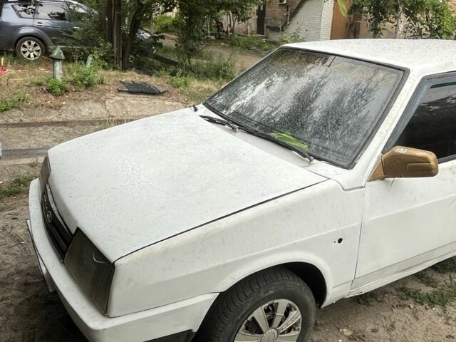 Білий ВАЗ 21093, об'ємом двигуна 1.3 л та пробігом 2 тис. км за 594 $, фото 3 на Automoto.ua