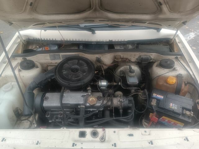 Белый ВАЗ 21093, объемом двигателя 1.5 л и пробегом 44 тыс. км за 1188 $, фото 10 на Automoto.ua