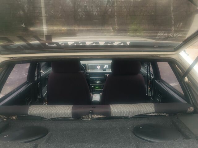 Белый ВАЗ 21093, объемом двигателя 1.5 л и пробегом 44 тыс. км за 1188 $, фото 9 на Automoto.ua