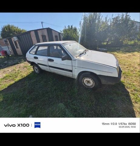 Білий ВАЗ 21093, об'ємом двигуна 1.5 л та пробігом 999 тис. км за 750 $, фото 7 на Automoto.ua