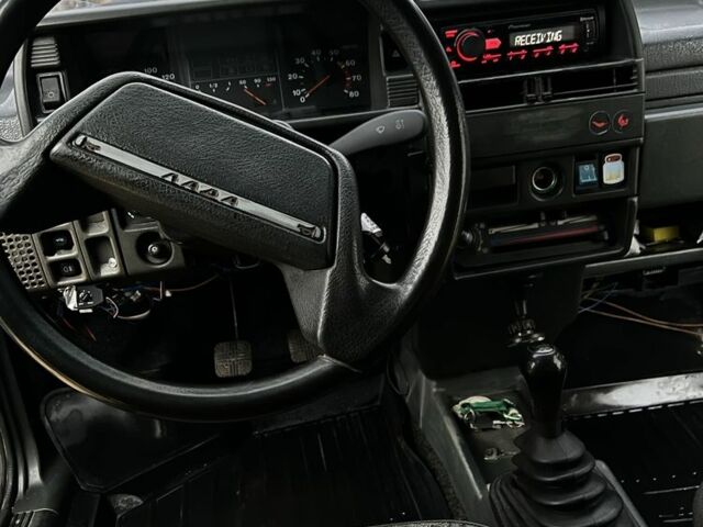 Белый ВАЗ 21093, объемом двигателя 1.5 л и пробегом 270 тыс. км за 762 $, фото 10 на Automoto.ua