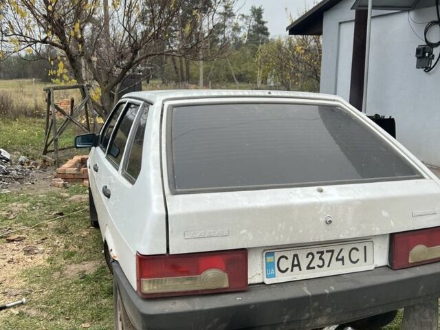 Белый ВАЗ 21093, объемом двигателя 1.5 л и пробегом 270 тыс. км за 762 $, фото 16 на Automoto.ua