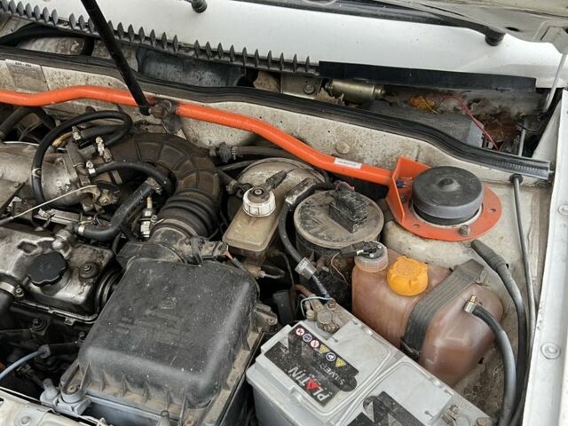 Белый ВАЗ 21093, объемом двигателя 1.5 л и пробегом 270 тыс. км за 762 $, фото 8 на Automoto.ua