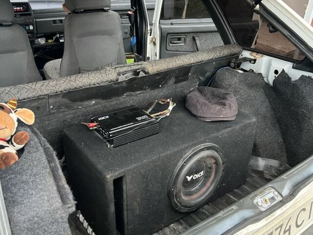 Белый ВАЗ 21093, объемом двигателя 1.5 л и пробегом 270 тыс. км за 762 $, фото 14 на Automoto.ua