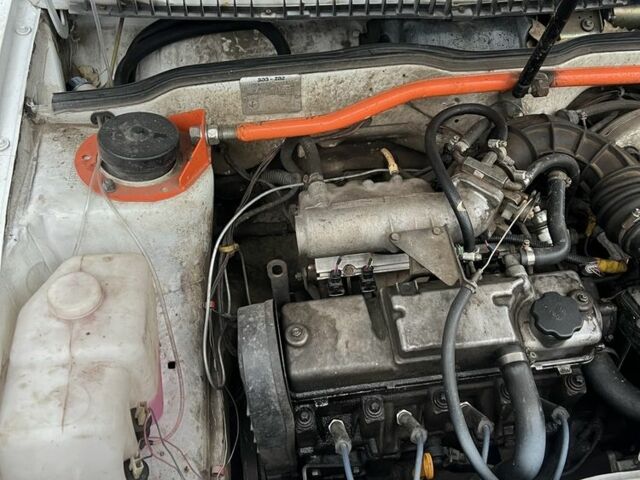 Белый ВАЗ 21093, объемом двигателя 1.5 л и пробегом 270 тыс. км за 762 $, фото 7 на Automoto.ua