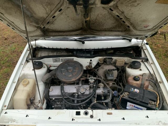 Белый ВАЗ 21093, объемом двигателя 1.5 л и пробегом 120 тыс. км за 1000 $, фото 6 на Automoto.ua