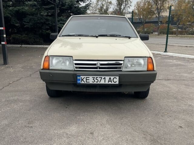 Бежевый ВАЗ 21093, объемом двигателя 1.5 л и пробегом 32 тыс. км за 1350 $, фото 1 на Automoto.ua