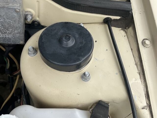 Бежевый ВАЗ 21093, объемом двигателя 1.5 л и пробегом 32 тыс. км за 1350 $, фото 17 на Automoto.ua