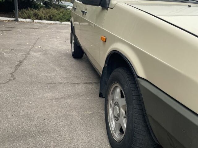 Бежевый ВАЗ 21093, объемом двигателя 1.5 л и пробегом 32 тыс. км за 1350 $, фото 3 на Automoto.ua