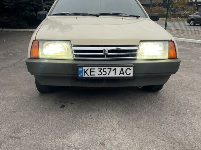 Бежевый ВАЗ 21093, объемом двигателя 1.5 л и пробегом 32 тыс. км за 1350 $, фото 19 на Automoto.ua