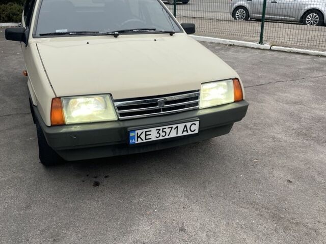 Бежевый ВАЗ 21093, объемом двигателя 1.5 л и пробегом 32 тыс. км за 1350 $, фото 20 на Automoto.ua