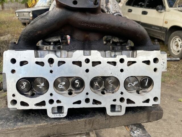 Бежевый ВАЗ 21093, объемом двигателя 1.3 л и пробегом 1000 тыс. км за 850 $, фото 8 на Automoto.ua