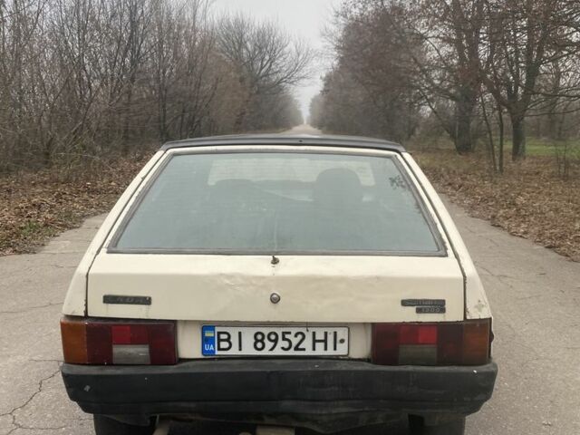 Бежевый ВАЗ 21093, объемом двигателя 1.3 л и пробегом 1000 тыс. км за 850 $, фото 3 на Automoto.ua