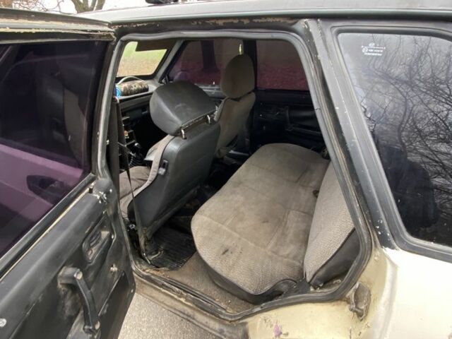 Бежевый ВАЗ 21093, объемом двигателя 1.3 л и пробегом 1000 тыс. км за 850 $, фото 6 на Automoto.ua