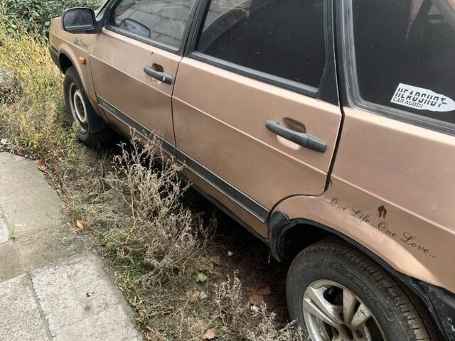 Бежевый ВАЗ 21093, объемом двигателя 1.5 л и пробегом 344 тыс. км за 725 $, фото 3 на Automoto.ua