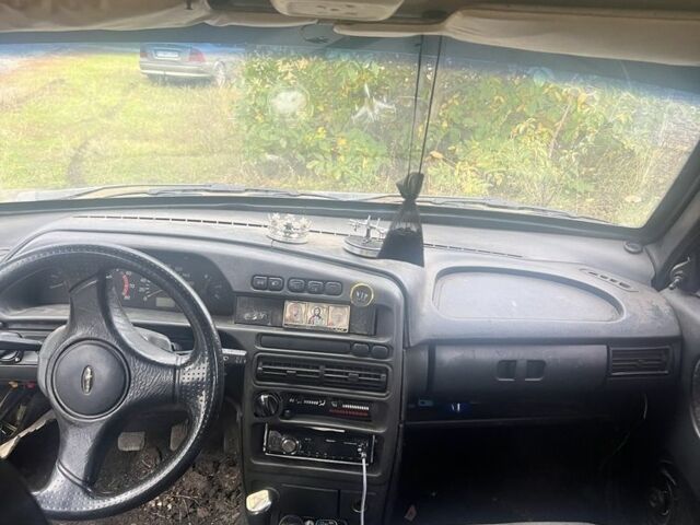 Бежевый ВАЗ 21093, объемом двигателя 1.5 л и пробегом 344 тыс. км за 725 $, фото 1 на Automoto.ua