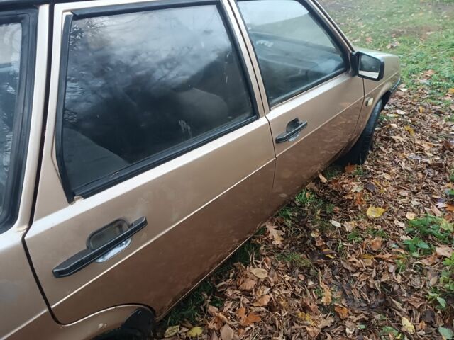 Бежевый ВАЗ 21093, объемом двигателя 0 л и пробегом 100 тыс. км за 238 $, фото 3 на Automoto.ua