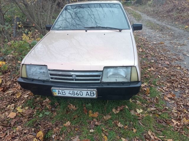 Бежевый ВАЗ 21093, объемом двигателя 0 л и пробегом 100 тыс. км за 238 $, фото 2 на Automoto.ua