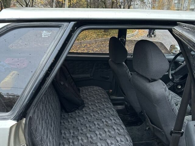 Бежевий ВАЗ 21093, об'ємом двигуна 1.5 л та пробігом 100 тис. км за 1100 $, фото 7 на Automoto.ua