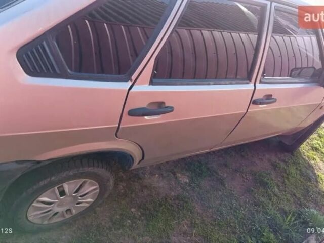 Бежевий ВАЗ 21093, об'ємом двигуна 1.5 л та пробігом 300 тис. км за 1000 $, фото 6 на Automoto.ua