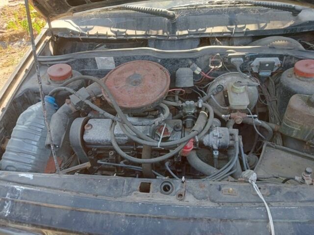 Черный ВАЗ 21093, объемом двигателя 1.5 л и пробегом 80 тыс. км за 437 $, фото 1 на Automoto.ua