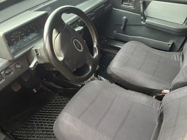 Черный ВАЗ 21093, объемом двигателя 1.3 л и пробегом 233 тыс. км за 1550 $, фото 12 на Automoto.ua