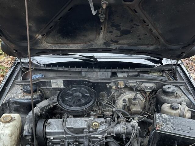 Черный ВАЗ 21093, объемом двигателя 1.3 л и пробегом 233 тыс. км за 1550 $, фото 15 на Automoto.ua