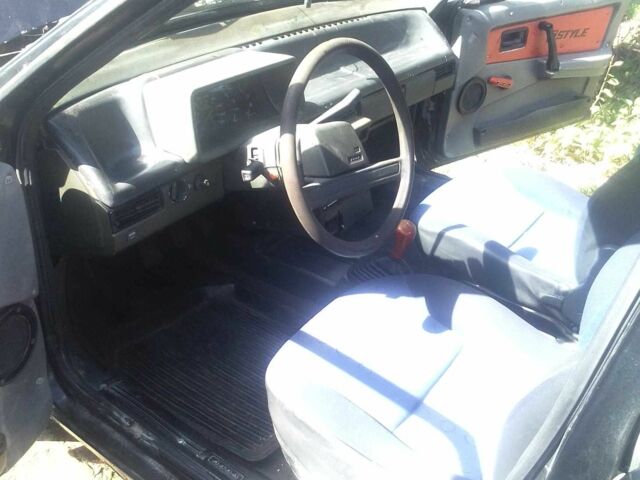 Черный ВАЗ 21093, объемом двигателя 1.5 л и пробегом 57 тыс. км за 425 $, фото 8 на Automoto.ua