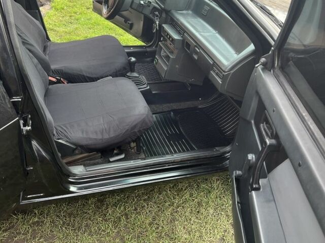 Черный ВАЗ 21093, объемом двигателя 1.3 л и пробегом 233 тыс. км за 1550 $, фото 13 на Automoto.ua